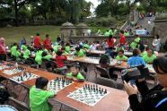 9th Annual Chess-in-the-Parks Rapid Open 