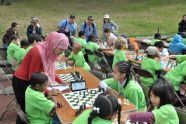 9th Annual Chess-in-the-Parks Rapid Open 