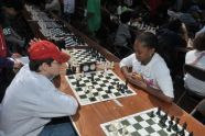 9th Annual Chess-in-the-Parks Rapid Open 