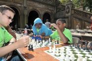 9th Annual Chess-in-the-Parks Rapid Open 