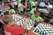 9th Annual Chess-in-the-Parks Rapid Open 