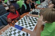 9th Annual Chess-in-the-Parks Rapid Open 