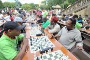 9th Annual Chess-in-the-Parks Rapid Open 