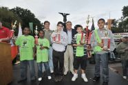 9th Annual Chess-in-the-Parks Rapid Open 