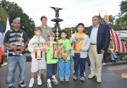 9th Annual Chess-in-the-Parks Rapid Open 