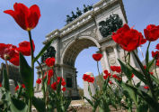 Grand Army Plaza, Brooklyn 