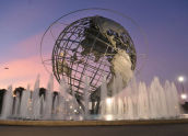 The Unisphere 