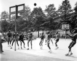 Basketball, Rucker League, Mount Morris 