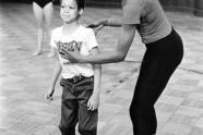 Dance Theater Workshop, Public School Gymnasium at W. 65th Street, Manhattan 