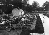 Highland Park Children's Garden 