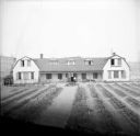 McCarren Park Farm Garden House, Westerly Facade 