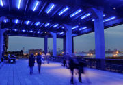 The Highline at Night 