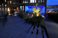 The Highline at Night 