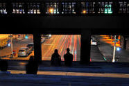 The High Line at Night 