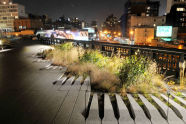 The Highline at Night 