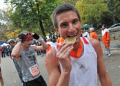 2009 New York City Marathon 