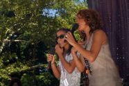 Bobbi and Whitney 