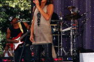 Whitney Houston live on Good Morning America 