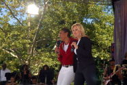 Robin Roberts and Diane Sawyer 