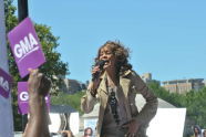 Whitney Houston live on Good Morning America 