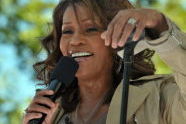 Whitney Houston live on Good Morning America 