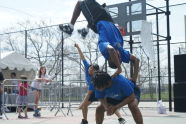 Double Dutch at Street Games 2009 