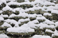 Riverside Park Snow Day 