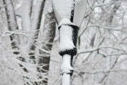 Riverside Park Snow Day 