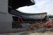 Yankee Stadium - Replacement Parks 