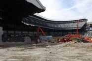 Yankee Stadium - Replacement Parks 