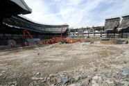 Yankee Stadium - Replacement Parks 