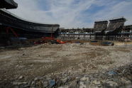 Yankee Stadium - Replacement Parks 