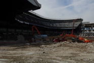 Yankee Stadium - Replacement Parks 