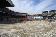 Yankee Stadium - Replacement Parks 