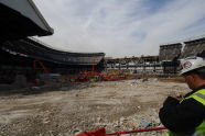 Yankee Stadium - Replacement Parks 