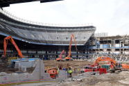 Yankee Stadium - Replacement Parks 