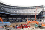 Yankee Stadium - Replacement Parks 