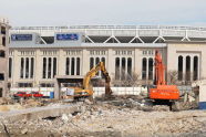 Yankee Stadium - Replacement Parks 