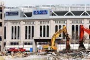 Yankee Stadium - Replacement Parks 