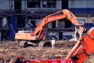 Yankee Stadium - Replacement Parks 