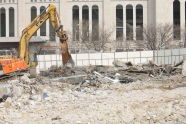 Yankee Stadium - Replacement Parks 