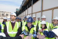 Yankee Stadium - Replacement Parks 