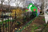 Highland Park Children's Garden 