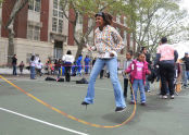 Double dutch fun 