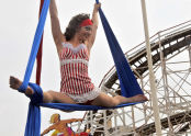 Luna Park Opening 