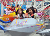 Luna Park Opening 