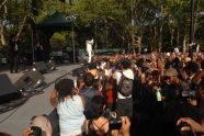 Raphael Saadiq plays the SummerStage Mainstage 