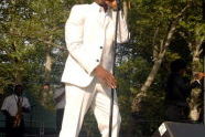 Raphael Saadiq plays the SummerStage Mainstage 