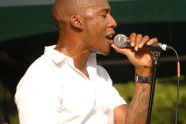 Raphael Saadiq plays the SummerStage Mainstage 