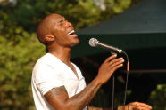 Raphael Saadiq plays the SummerStage Mainstage 